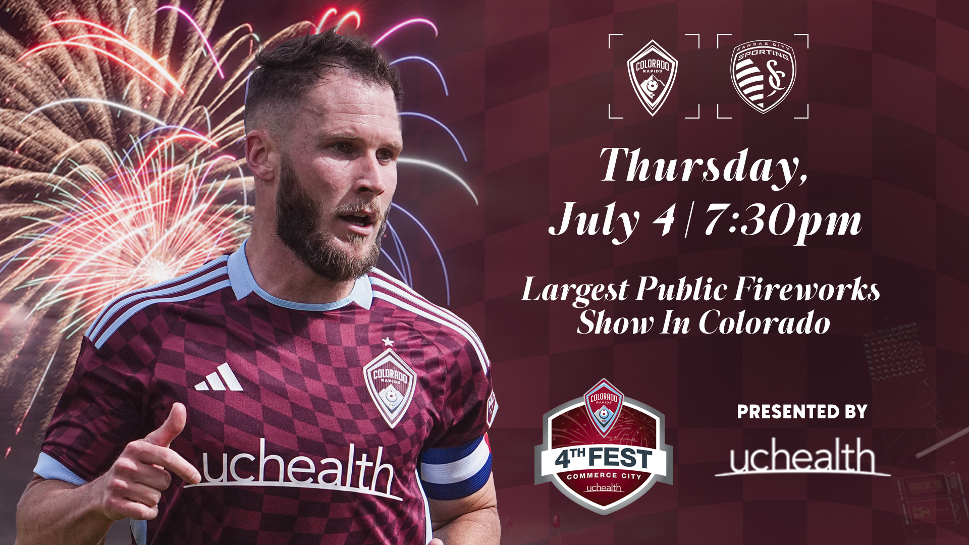 Rapids 4th fest